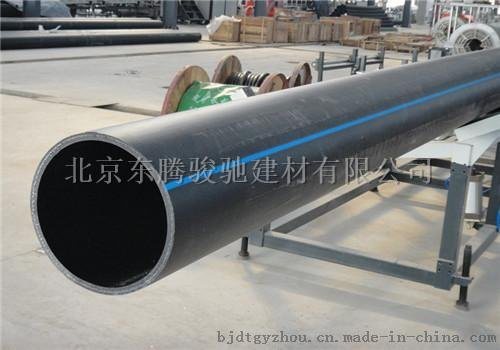 北京PE钢丝网骨架塑料复合管维修 管材执行标准CJ/T189-2007